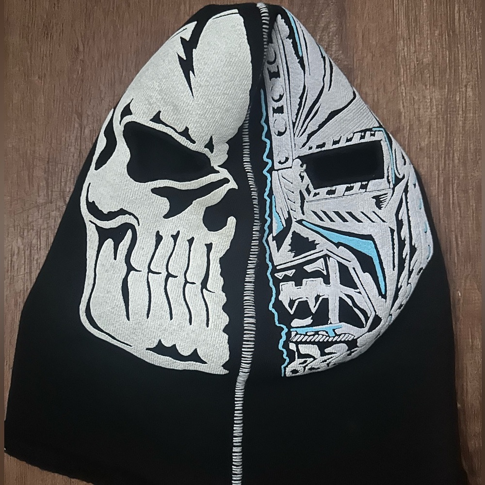 Warren Lotas Doom mask
